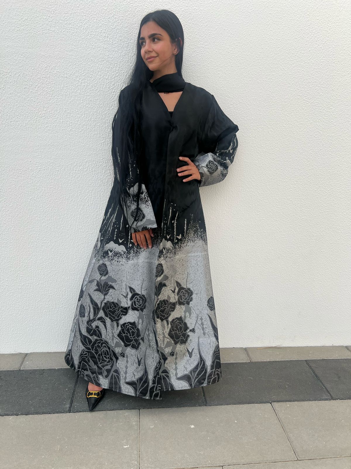 MOONLIGHT ABAYA