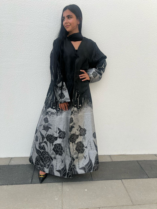MOONLIGHT ABAYA