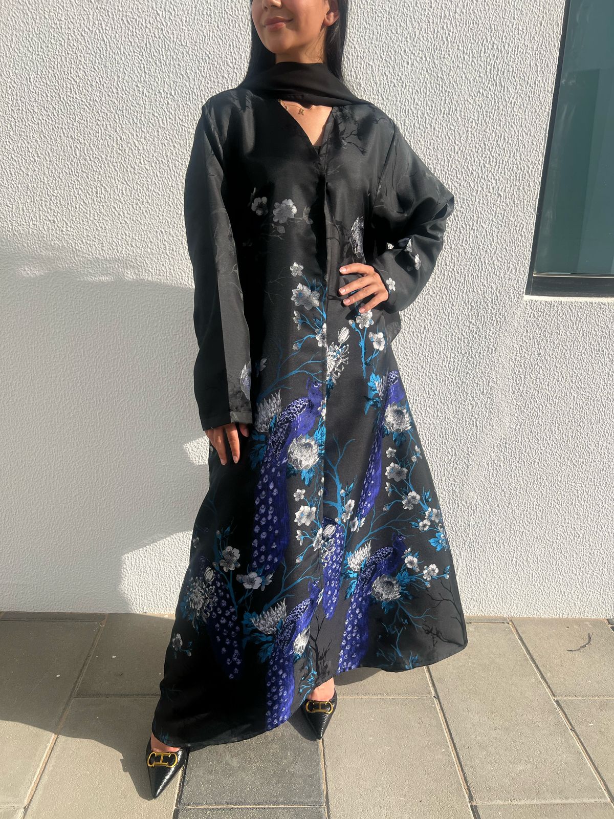 LAMASAT ABAYA