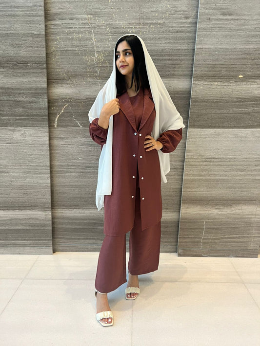 ملابس السفر من TW