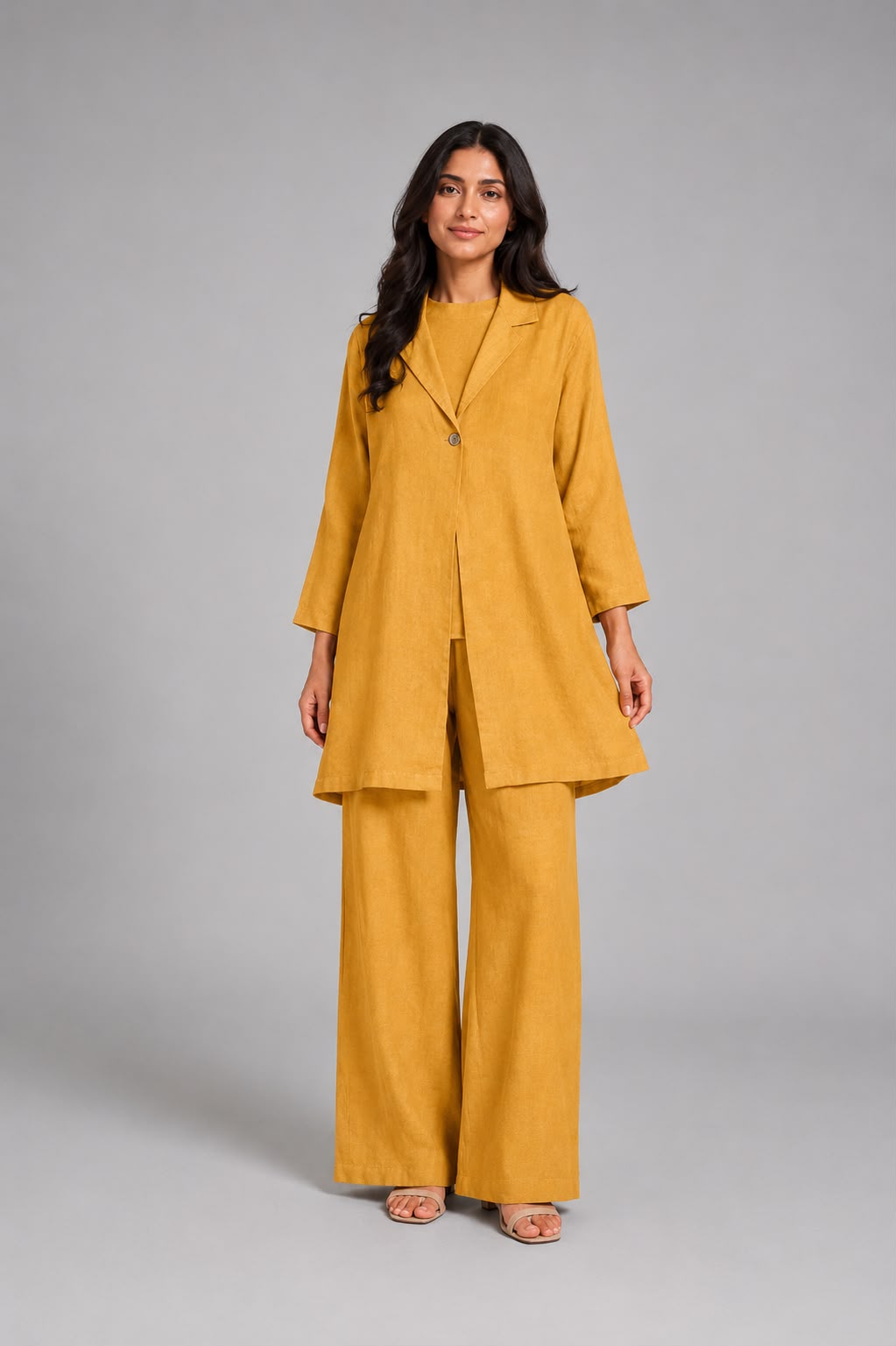 Travel Wear Soft Linen