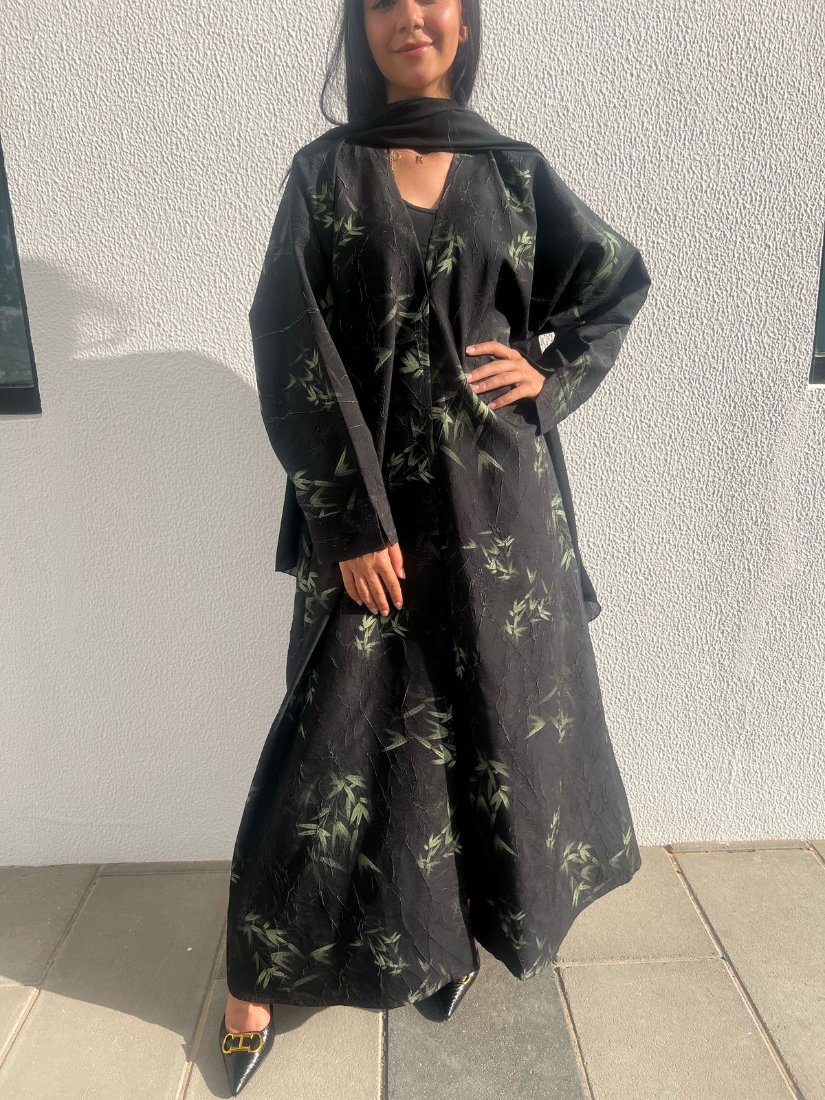 MIRAGE ABAYA