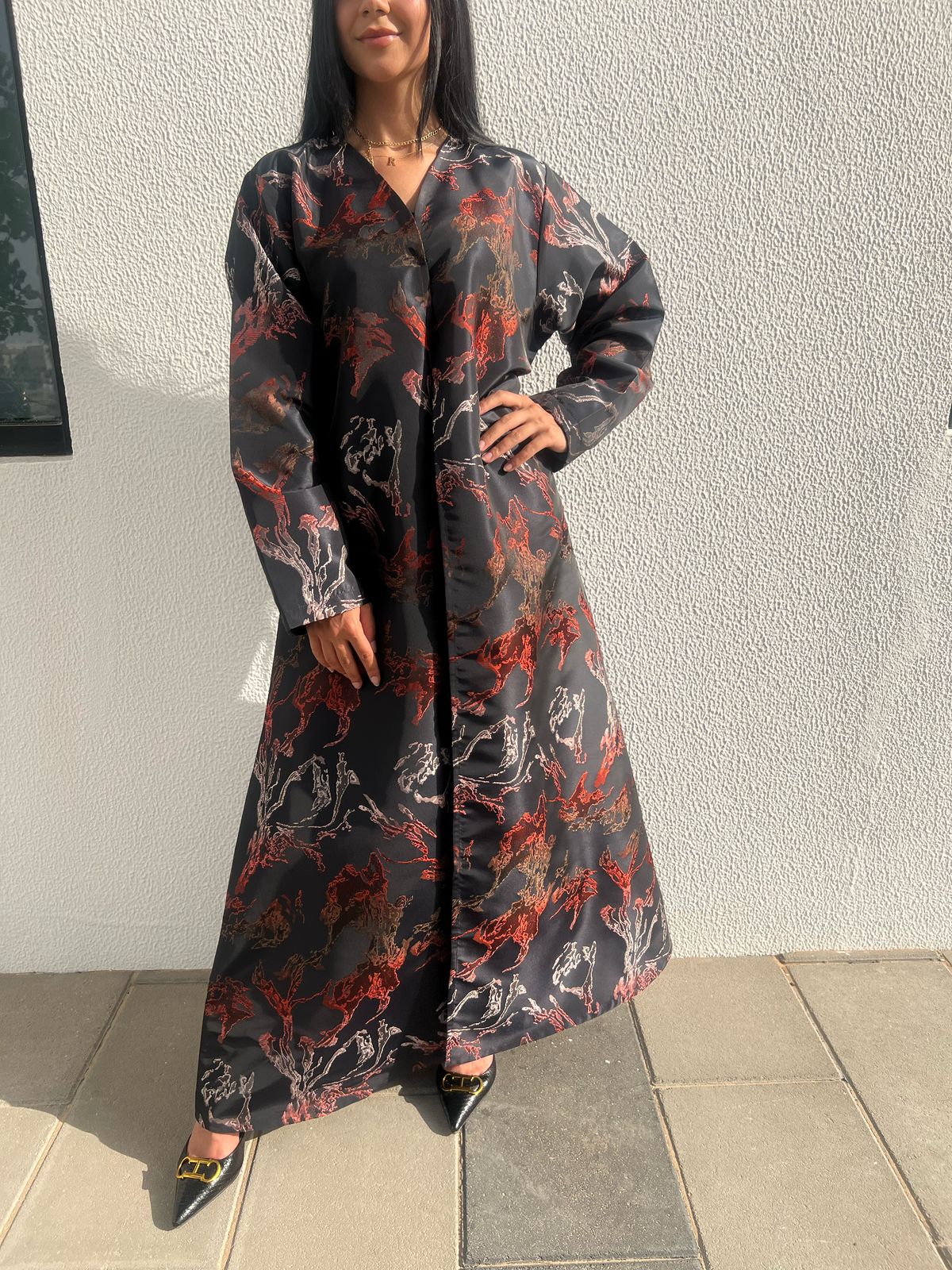 MIX ABAYA