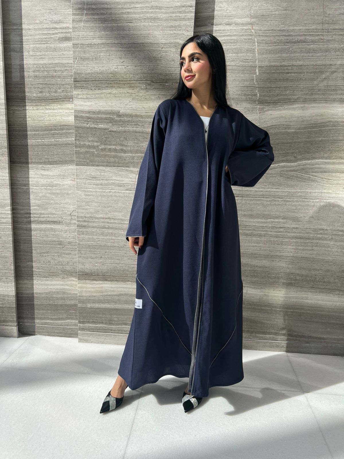 AISHA ABAYA