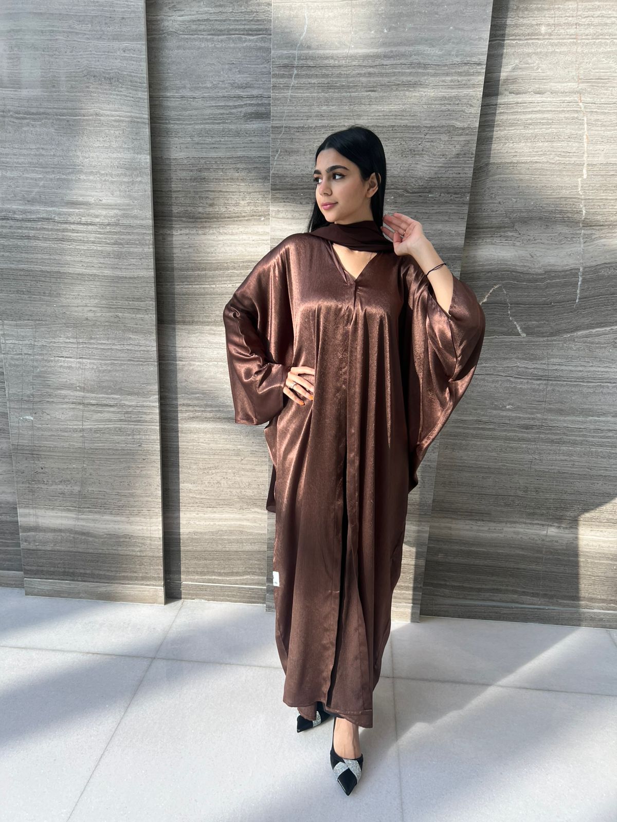 ANOOD ABAYA