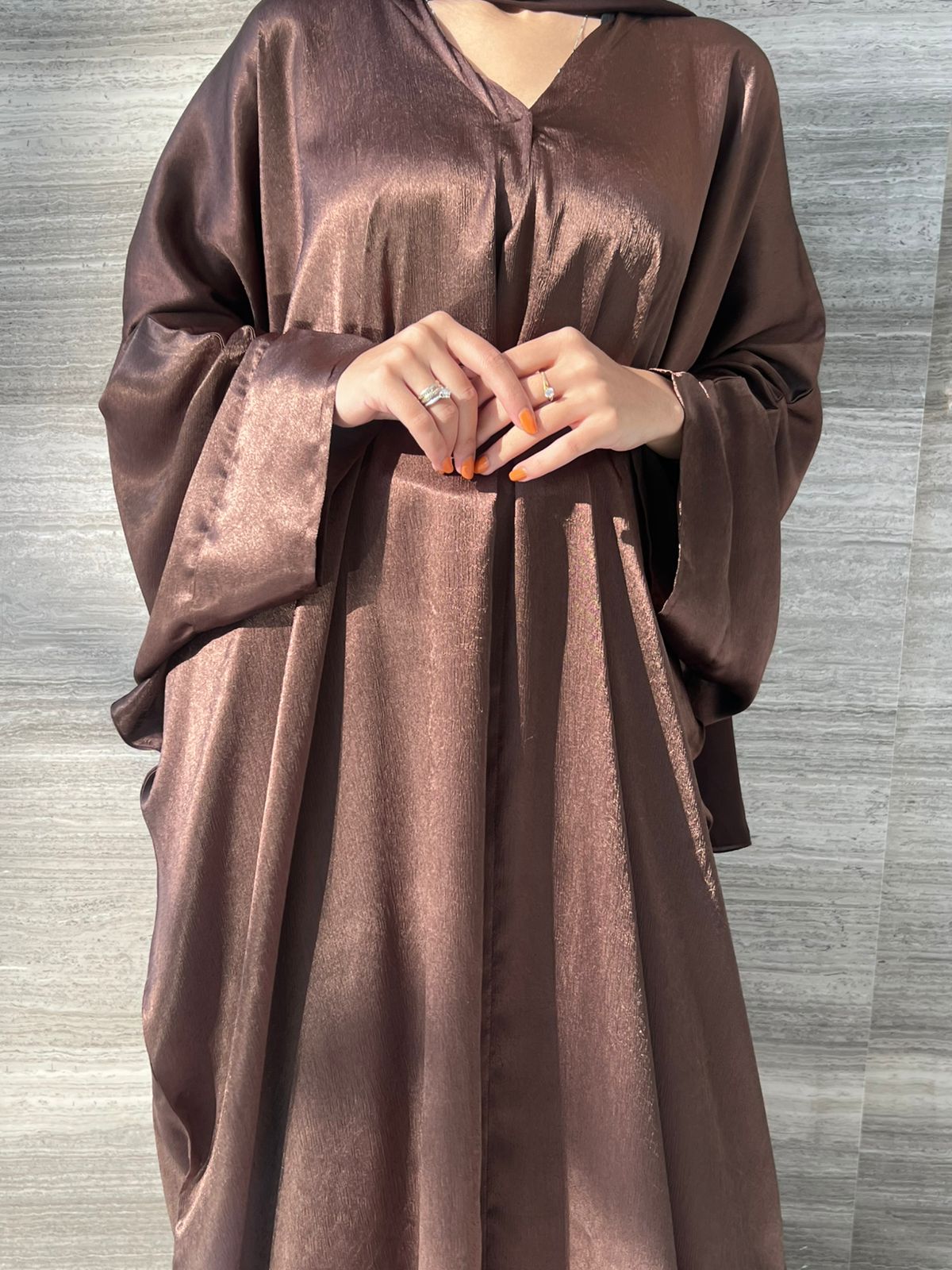 ANOOD ABAYA