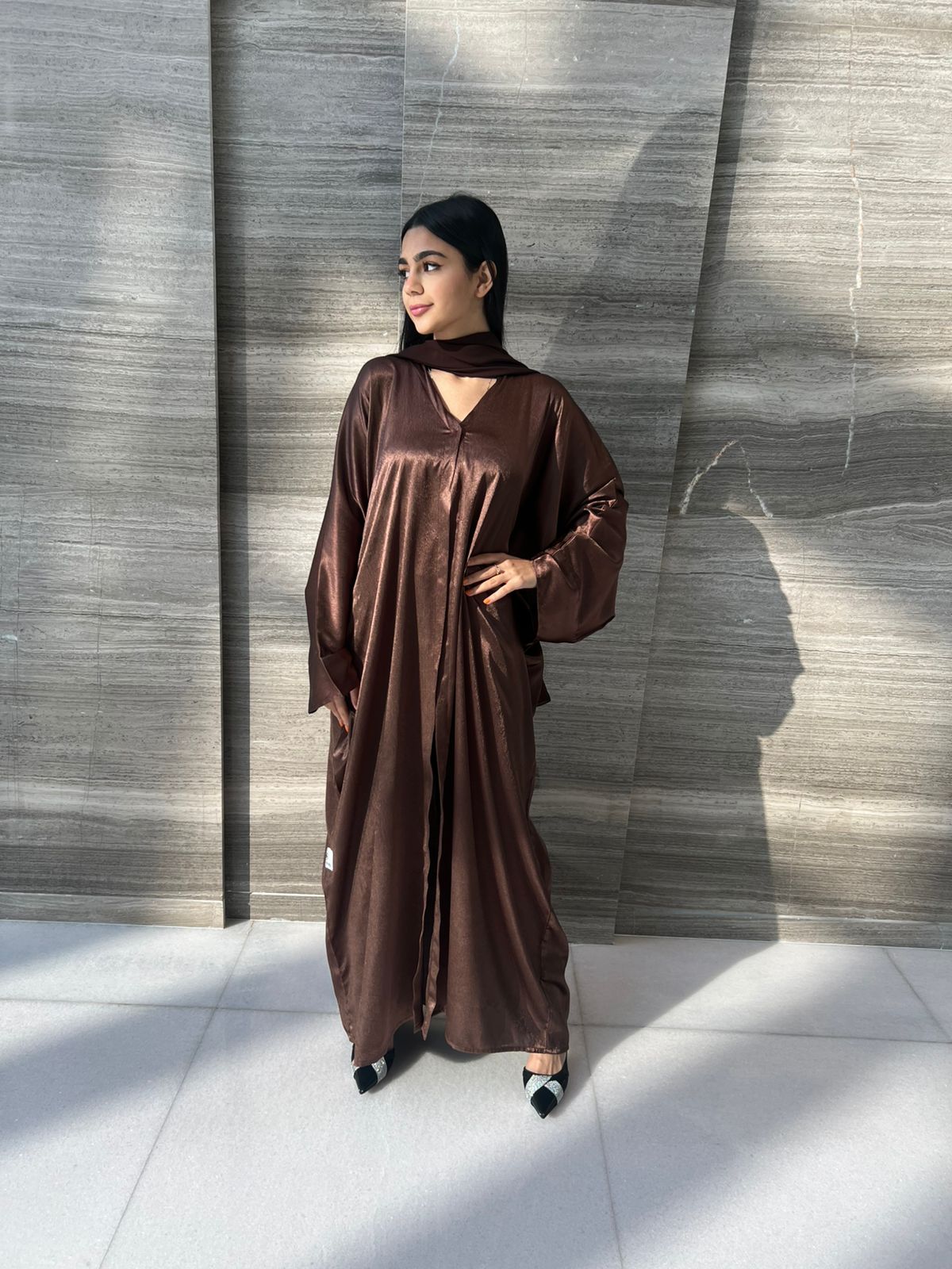 ANOOD ABAYA