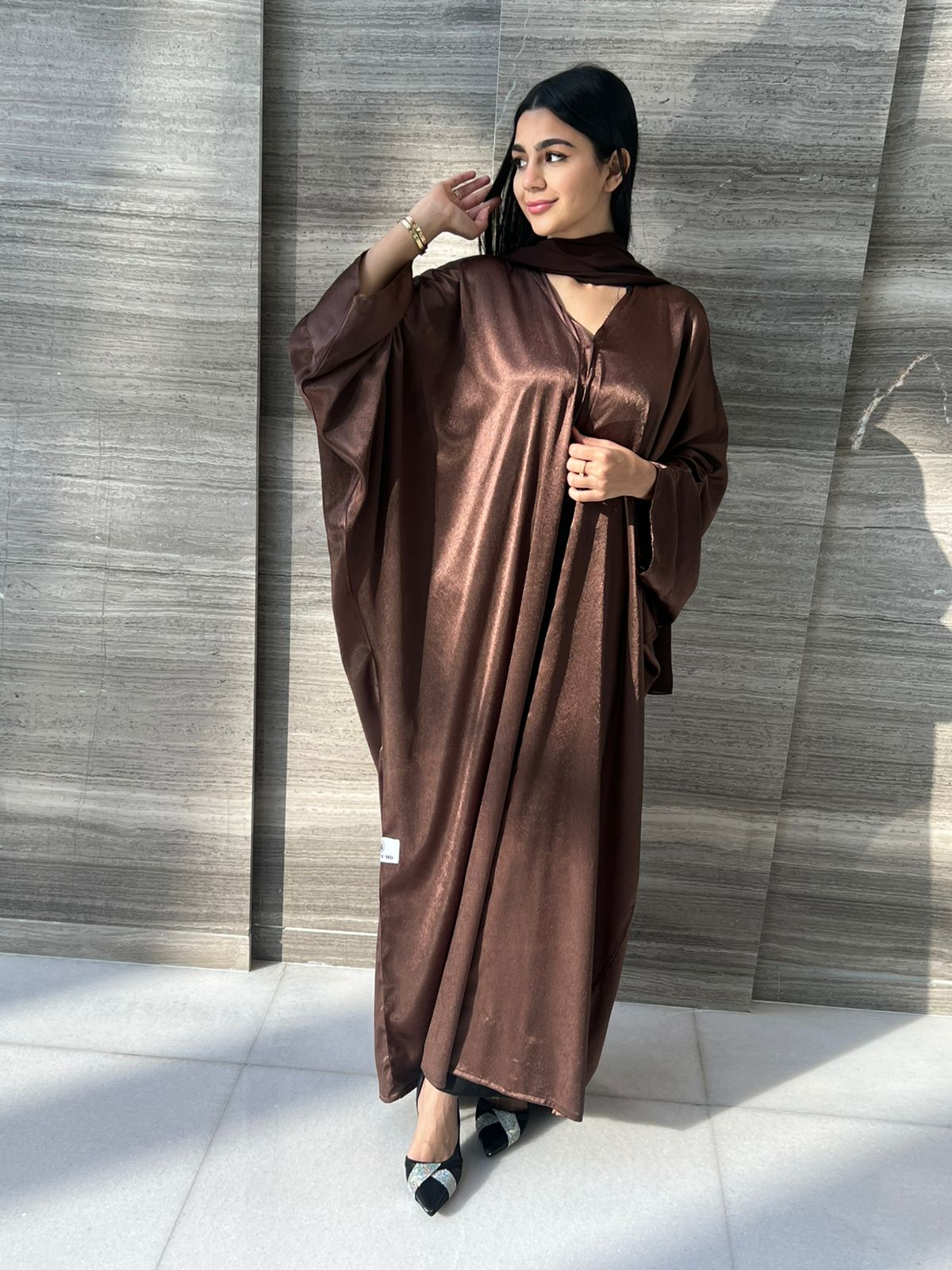 ANOOD ABAYA