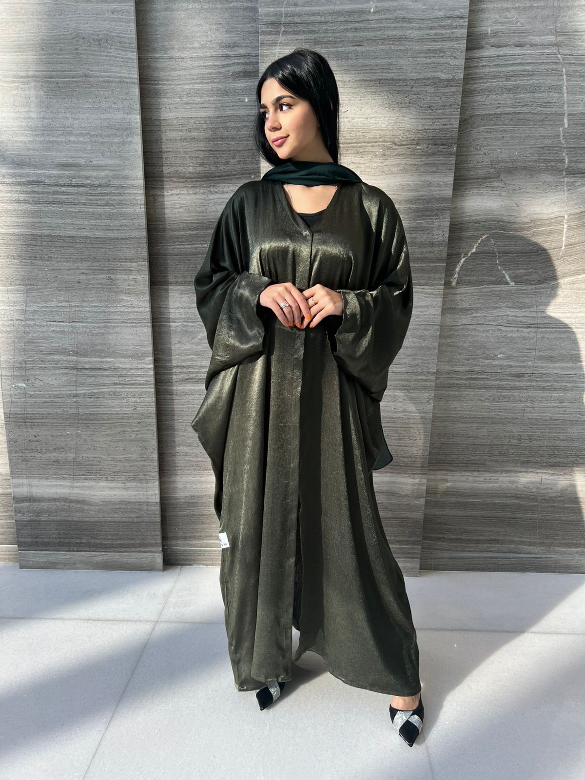 ANOOD ABAYA