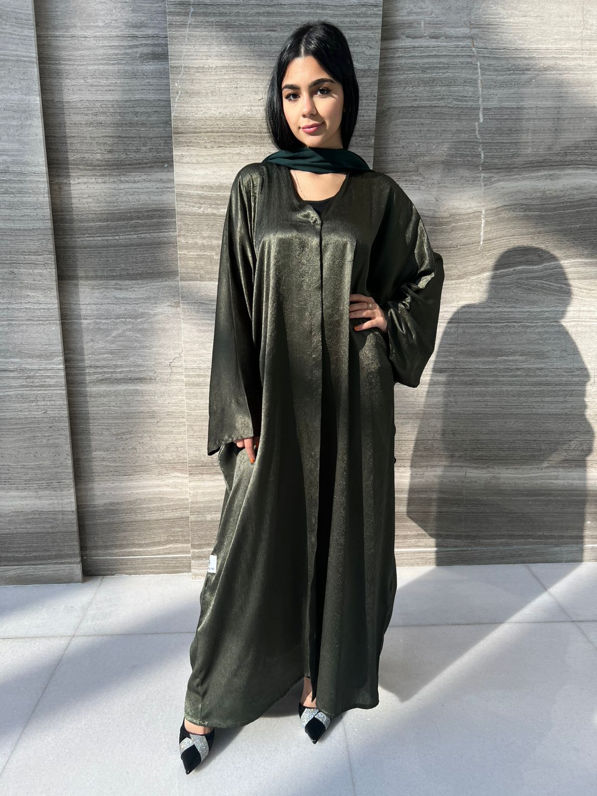 ANOOD ABAYA