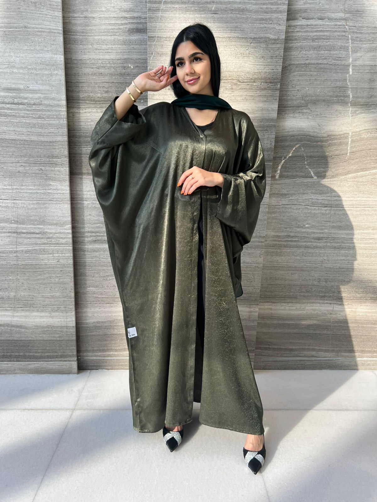 ANOOD ABAYA