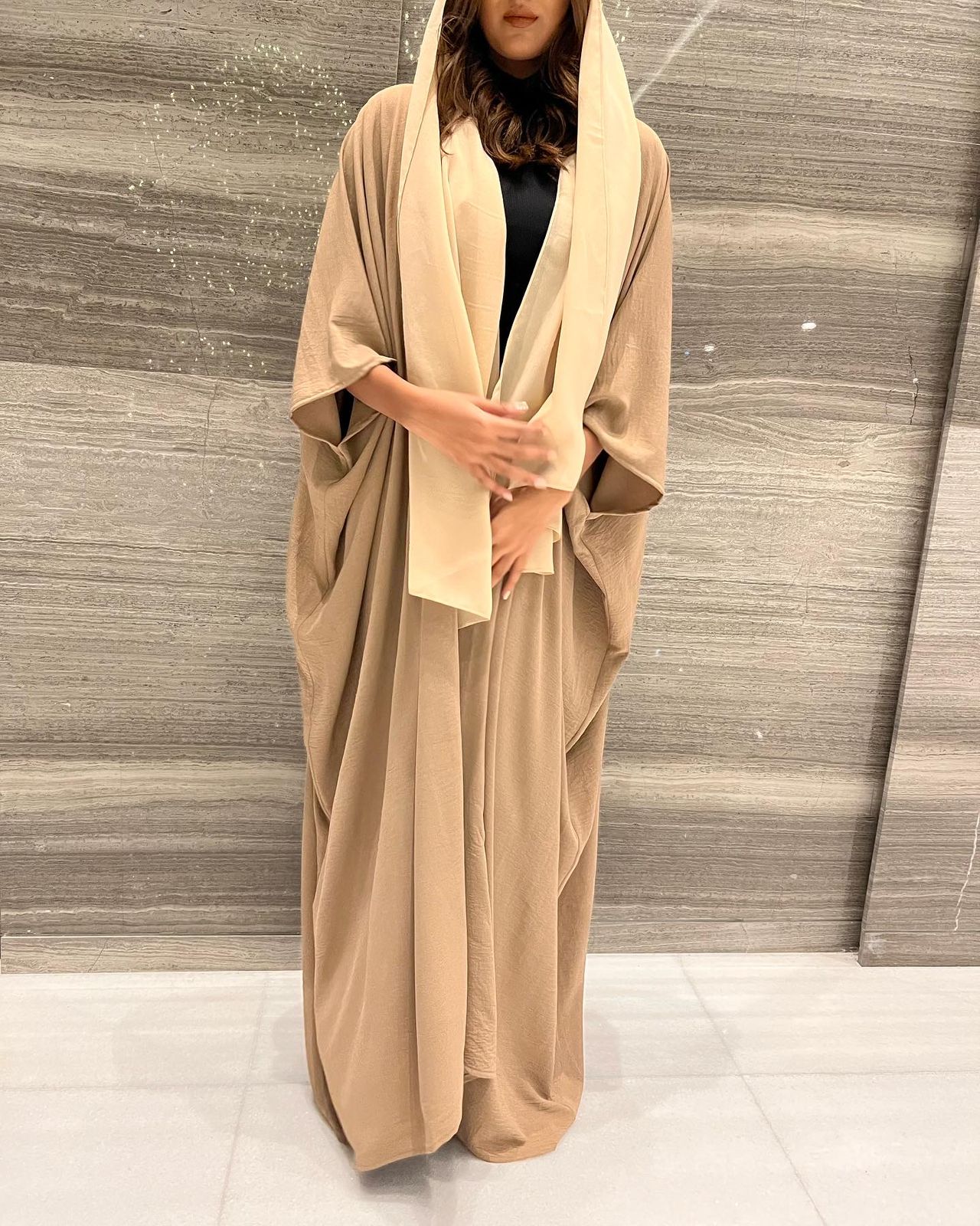 AB Bahrini Abaya