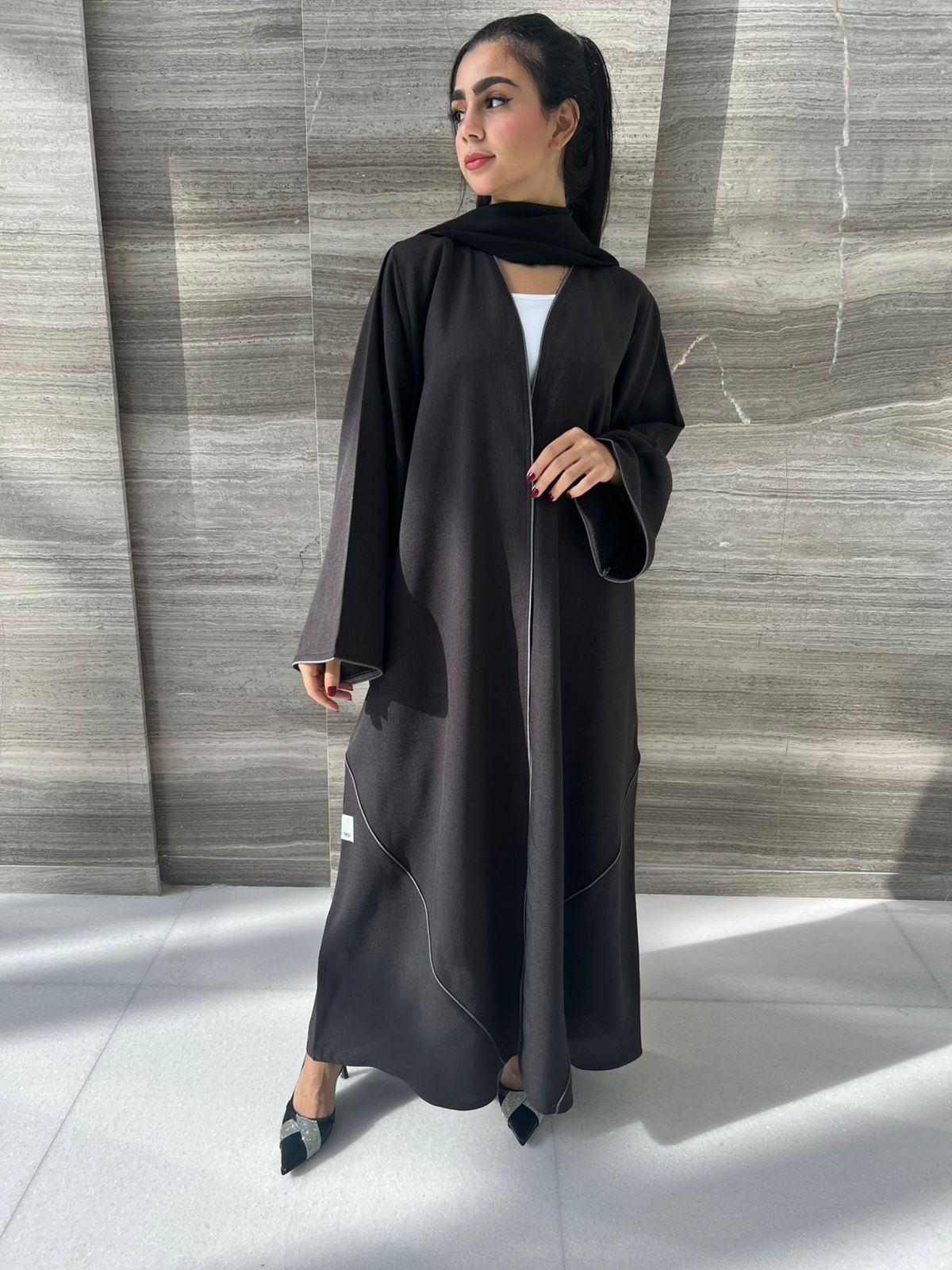 AISHA ABAYA