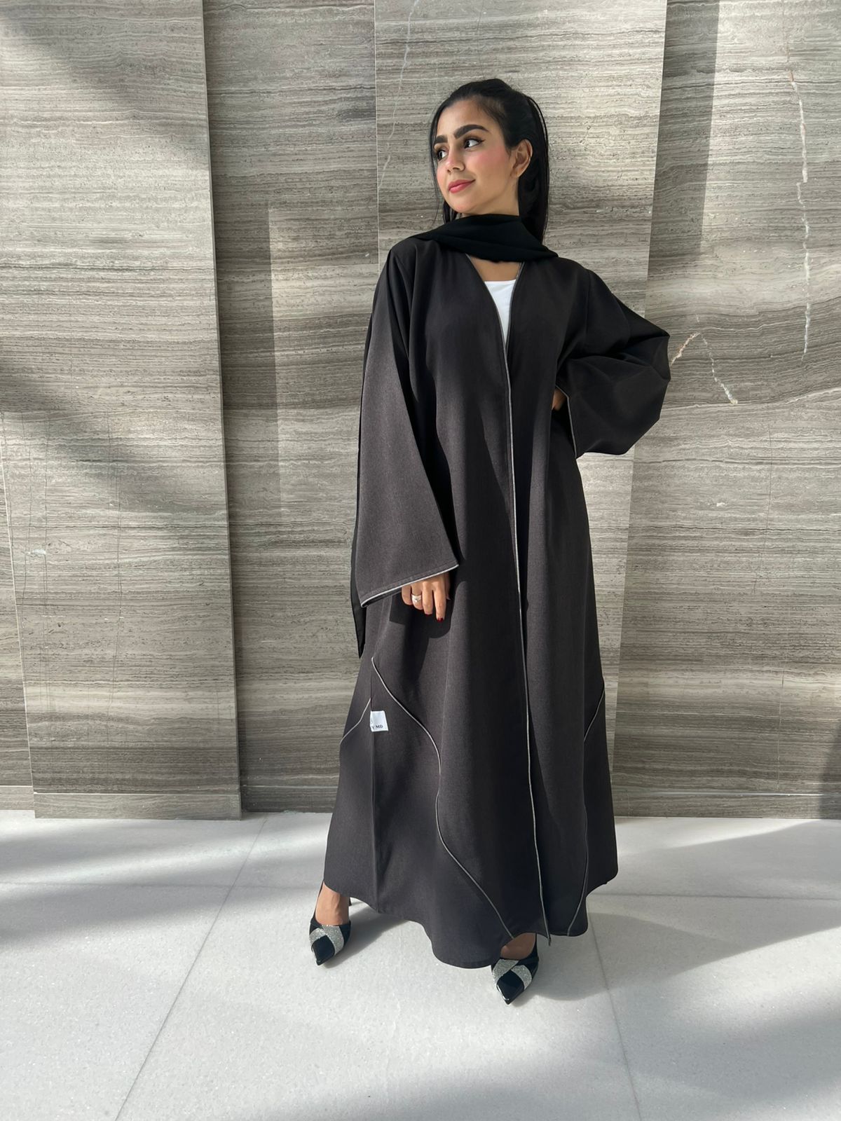 AISHA ABAYA