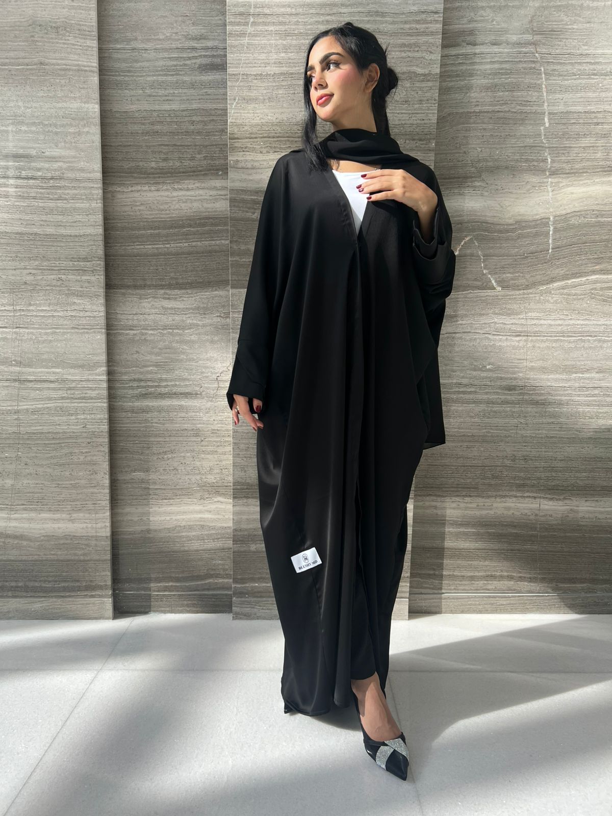 B3 Abaya