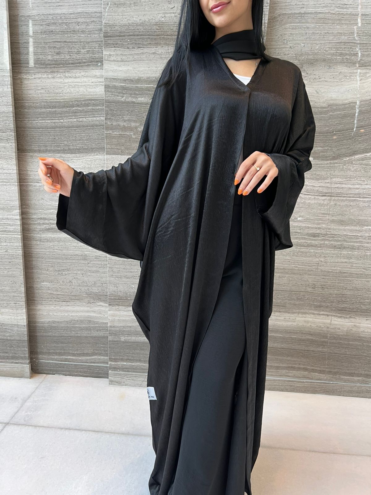 ANOOD ABAYA