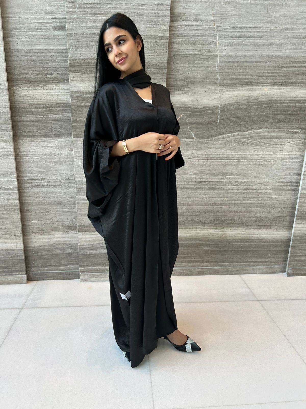 ANOOD ABAYA