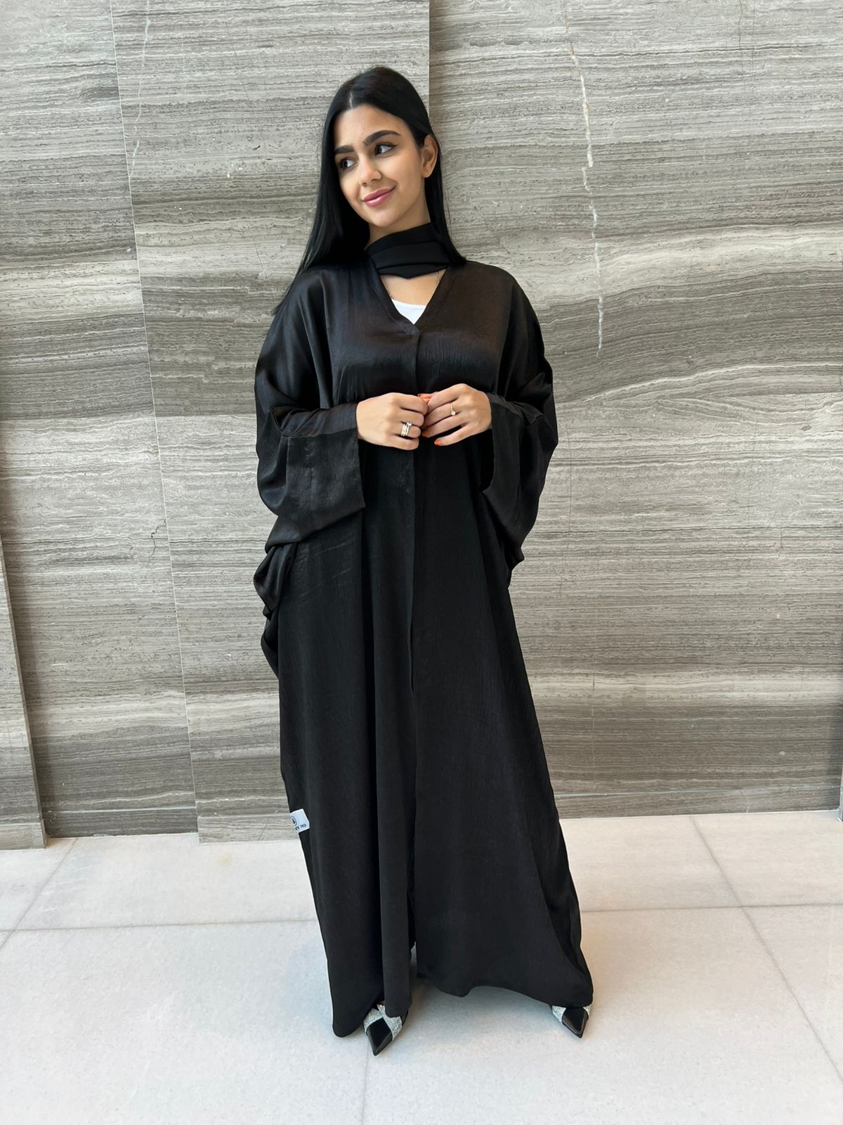 ANOOD ABAYA