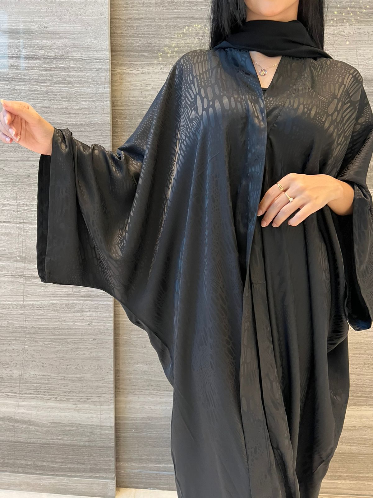 N/AB Abaya