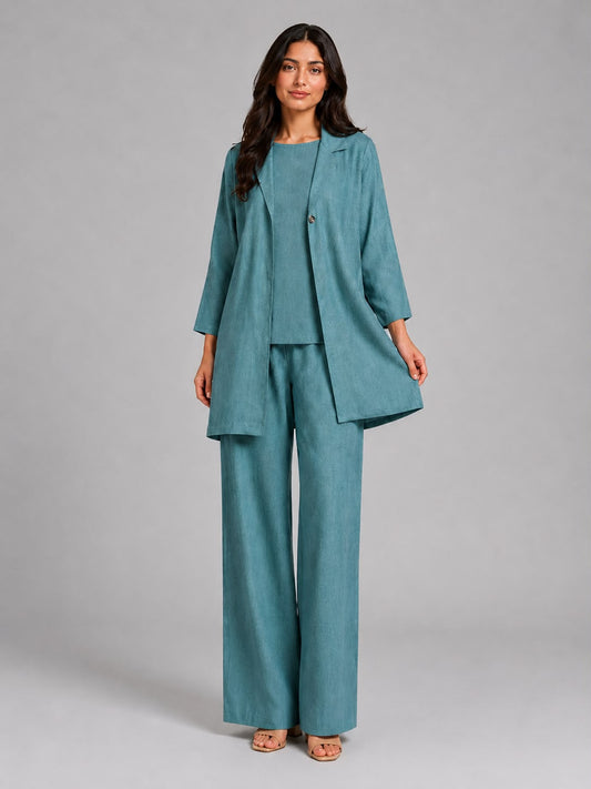 Travel Wear Soft Linen